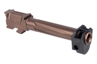 Radian Weapons AFTERBURNER + RAMJET - Glock 19 Gen 3 - Bronze Barrel